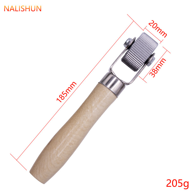Rueda de compactación de reparación de neumáticos (20mm)