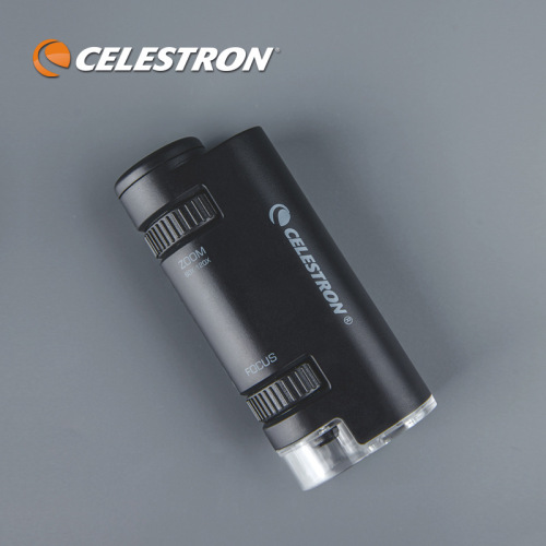 Starrett Portable Microscope Children High-Power Microscope for Middle and Primary School Students Biology Science Experiment S82105