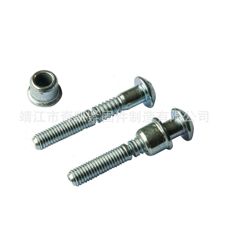 哈克连接用环槽铆钉 汽车环槽铆钉系列批发 航空汽车用紧固件