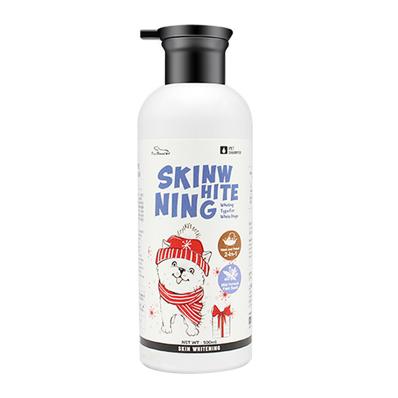 Dog Shampoo And Bath Sprayer For Pets Deodorising Pet Wash_voghion.com