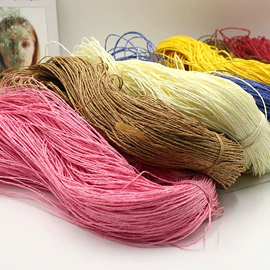 其他婚庆用品;拉菲草;绳子类