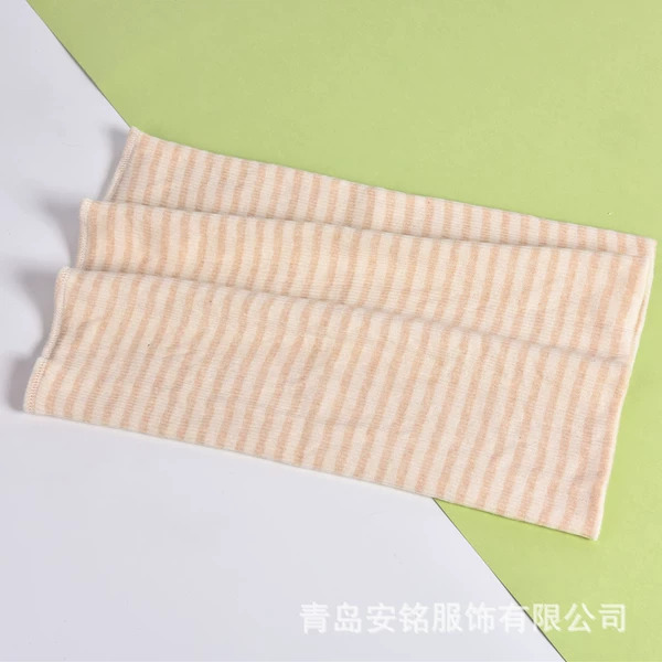 Brown stripe