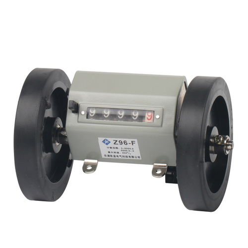 Meter Counter Roller Meter Counter High Precision Mechanical Counter Z96-F Encoder Meter Counter
