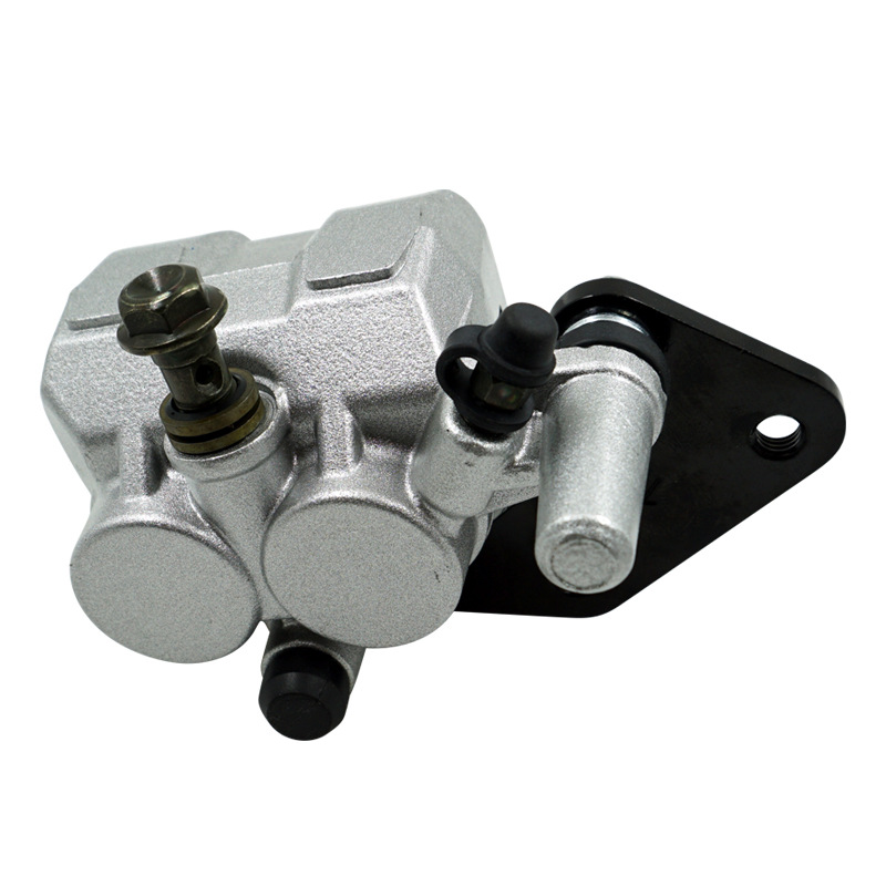 Accesorios de modificación de la motocicleta Taizi Big Eagle King CA250 freno hidráulico bomba inferior freno trasero pinza de freno de disco