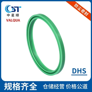 防尘密封件VALQUA密封件DHS防尘密封机械密封件油封密封件厂家