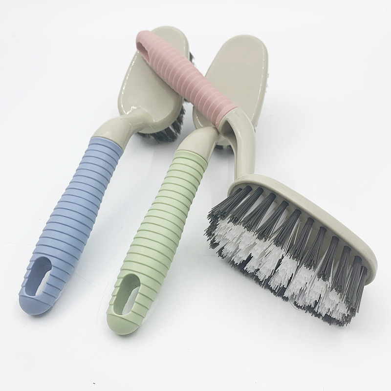 Jiayi 1051 Wide-Head Multi-Purpose Brush Laundry Dust Removal Brush Linyi Daily Necessities Long-Handled Multi-Functional Shoe Brush