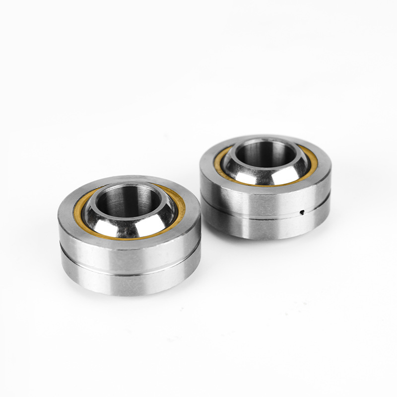 耐磨损向心关节轴承PB5 6 8 10 12 14 16 GEBK5S鱼眼轴承