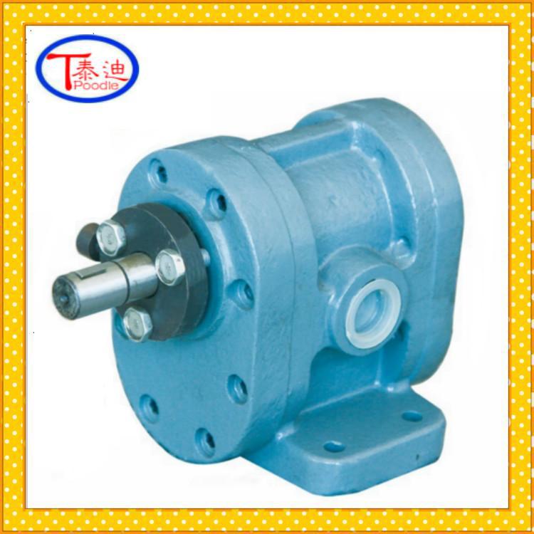 CB-100带底脚齿轮油泵 低压液压泵 输油泵 润滑泵