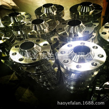 厂家批发法兰不锈钢带颈对焊带颈平焊法兰美标法兰盘美标盲板法兰