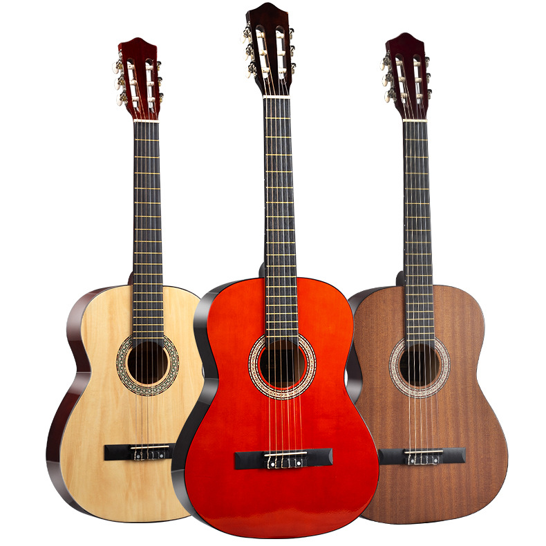 Guitarra clásica 38/39 pulgadas para principiantes