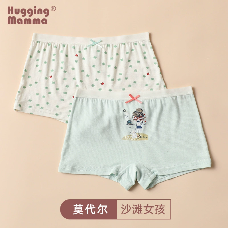Детское нижнее белье (Huggingmamma) штаны и летние шорты, модал/хлопок, размеры 80–150 см