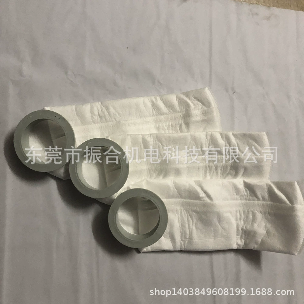 Цедильный мешок ПП цедильного мешка хлопка потребляемые вещества аксессуаров оборудования ПКБ поставки ZH-506D