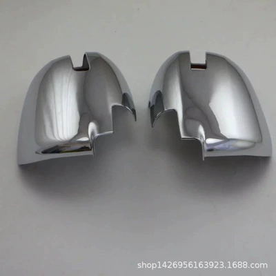 Suitable for Asx Mitsubishi 20 Jinxuan Rearview Mirror Reflector Modification, 13 Models of Rearview Mirror Decorative Cover m (Şüşə kənarı xromları/moldingləri) - 16-models-with-turn-signalelectroplating-price-change