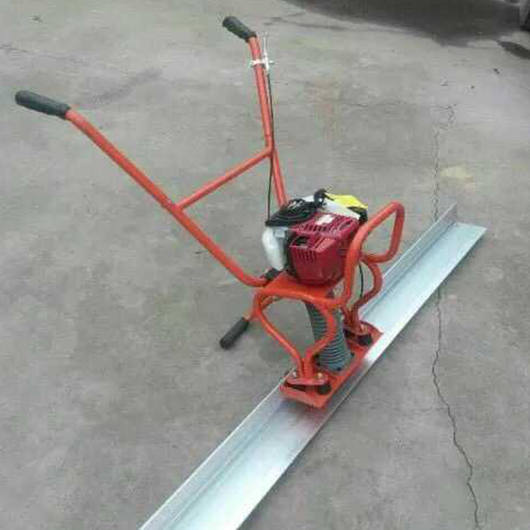 常青路面混凝土振平尺路面汽油振平尺操作简单体积小使用方便优惠