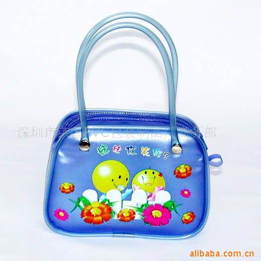 深圳pvc胶骨袋，深圳PVC毛巾袋深圳PVC浴巾袋