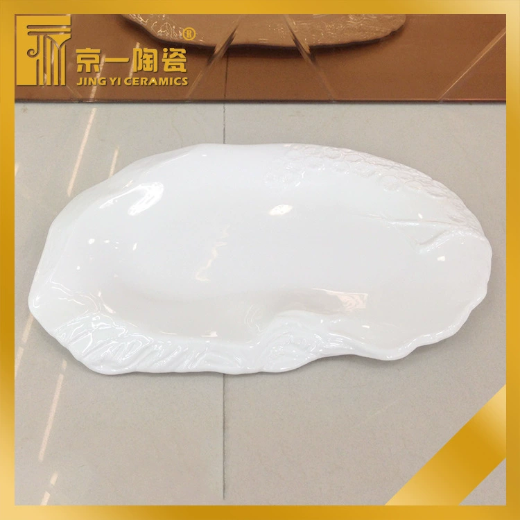 Рельеф художественный Songbai Pan Hotel Ceramics Daily Ceramic Panzhai Cai керамическая тарелка