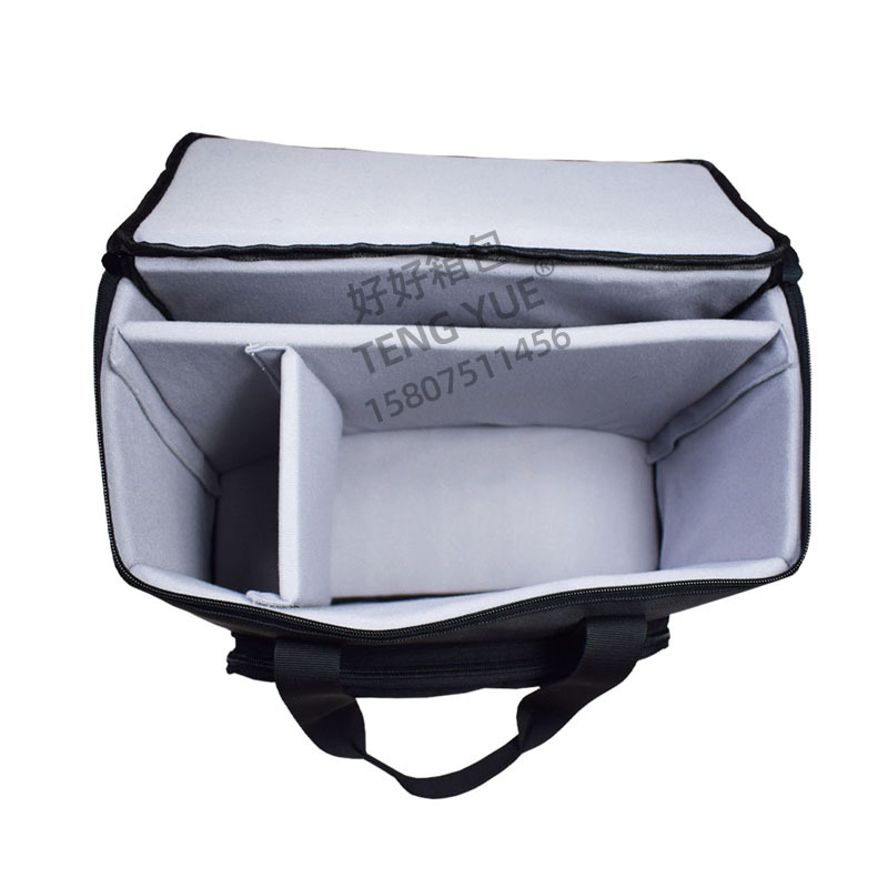 1016 데스크탑 컴퓨터 가방 미니 메인 케이스 모니터 키보드 두꺼운 옥스포드 천 소매 보관 가방 세트 | 만들기