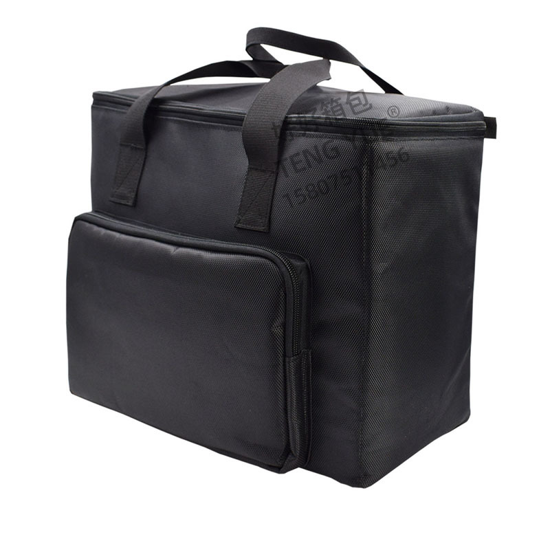 1016 데스크탑 컴퓨터 가방 미니 메인 케이스 모니터 키보드 두꺼운 옥스포드 천 소매 보관 가방 세트 | 만들기