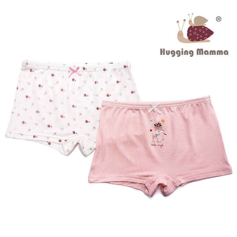 Детское нижнее белье (Huggingmamma) штаны и летние шорты, модал/хлопок, размеры 80–150 см