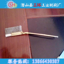 现货供应加扫路刷 钢丝方片刷 圆支刷 可提供样品 量大价优