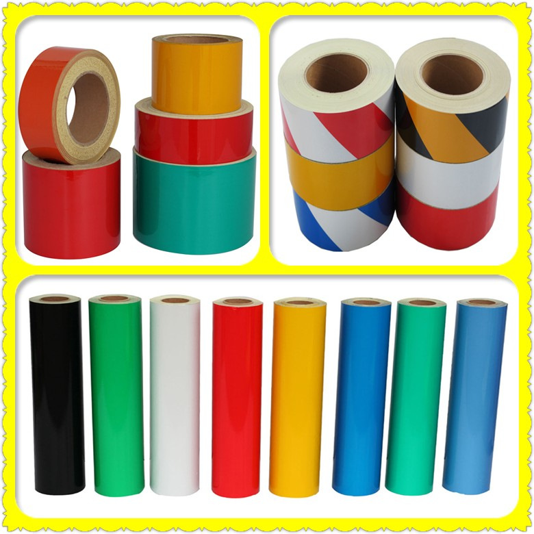 广告级亚克力反光膜3200丝印反光膜交通设施反光贴纸广告反光材料