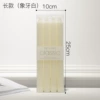 C29-ivory white-25cm straight pole