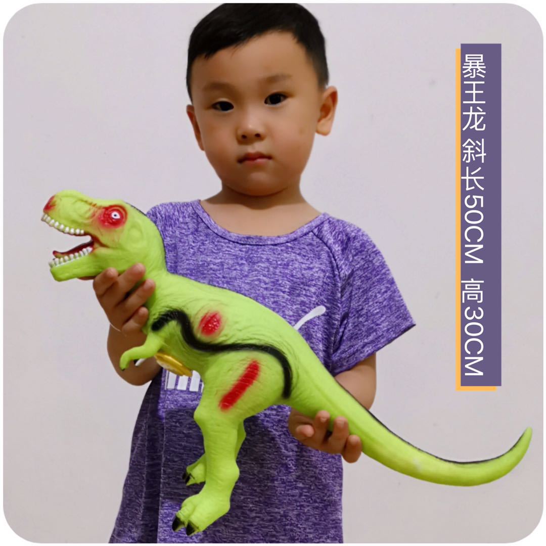 Chinese Youth Tyrannosaurus Dragon
