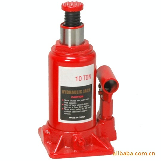 立式液压千斤顶  10/千斤顶 小轿车车用千斤顶便携式重型