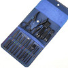 Exfoliating manicure tools set for nails for manicure, nail scissors, wholesale, full set