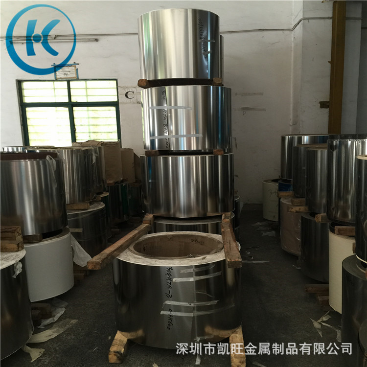 304 316软硬态不锈钢带0.05 0.15 0.25 0.35 0.5mm不锈钢皮垫片