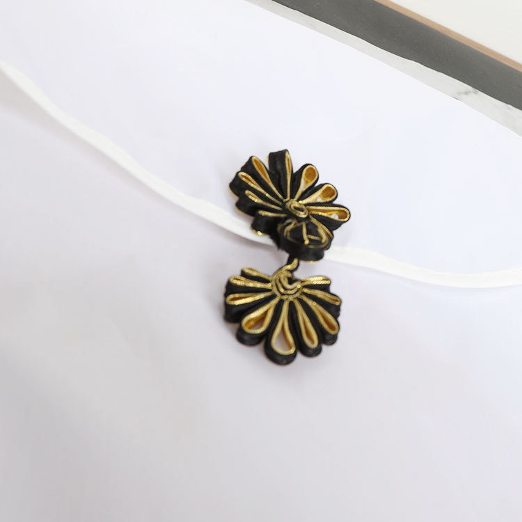 Caja de ventilador de las mujeres al por mayor caja de ventilador redonda caja de regalo estilo antiguo bolsa de ventilador redondo estilo chino retro caja de cartón de ventilador redondo