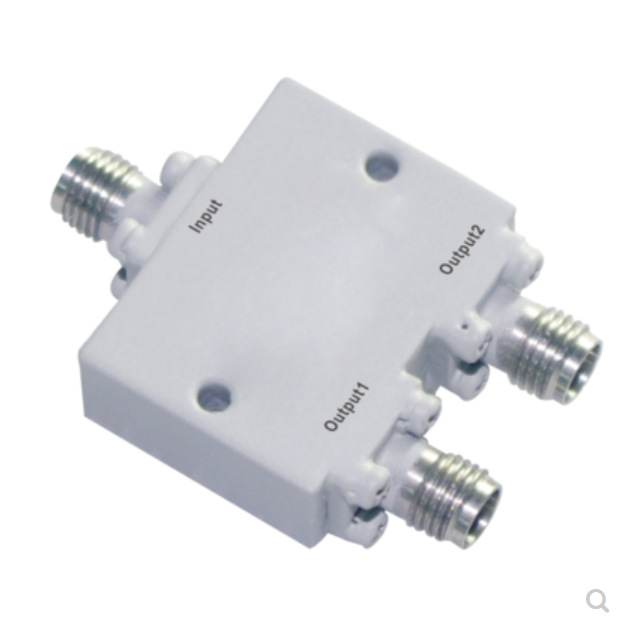 一分二功分器2.92-F母头18000-40000MHz宽带高频微带18-40G