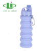 Purple A (with carabiner)