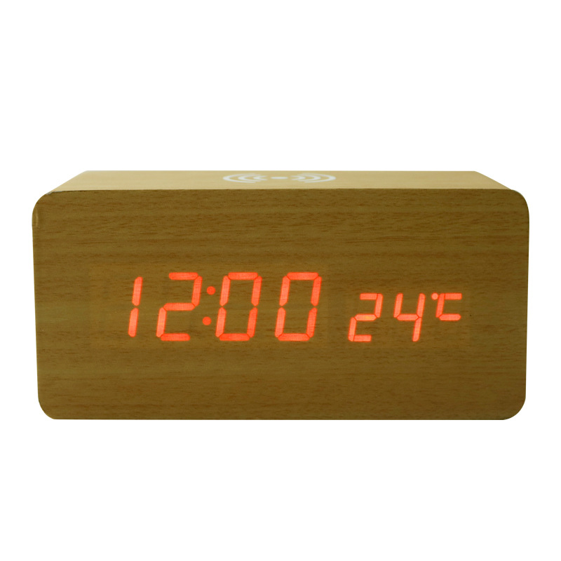 우드 레드 라이트