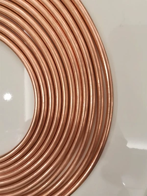 Tp2 Copper Coil Air Conditioning Other brake systems - 316-gold-16-accessories