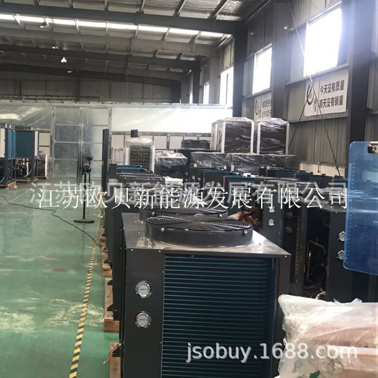 2亿家人循环式空气源热泵 空气能热水循环系统 空气能直热式机组
