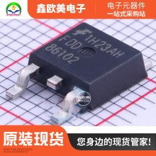 ���ION FDD86102ԭ�b��ƷFDD86102 MOS��Ч���ܬF؛���