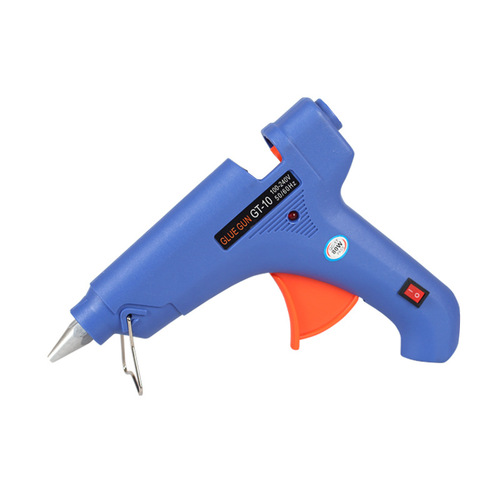 Hot melt glue gun, glass glue gun, small glue gun, send hot melt glue stick, solenoid glue gun 20w 100w hot glue gun
