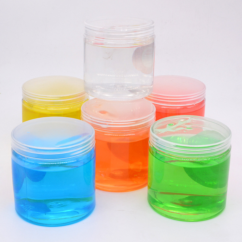Crystal Mud, Handmade DIY Ice Cream Cup Filling Material Crystal Mud, Handmade DIY Ice Cream Cup Filling Material