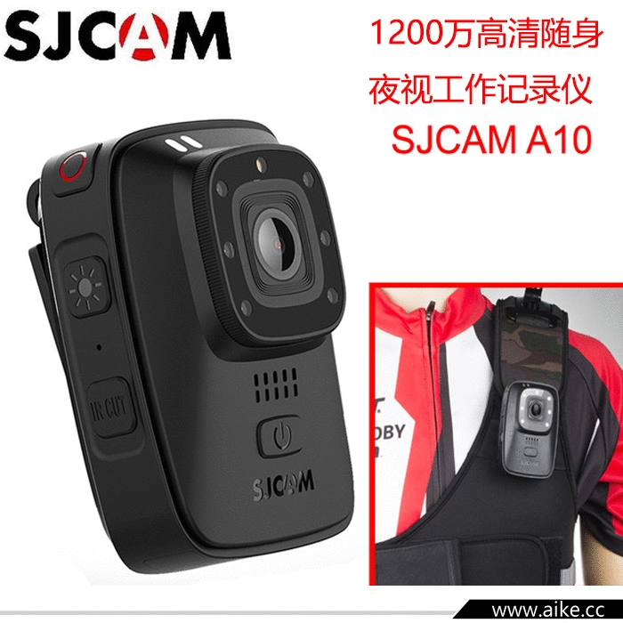 Камера SJCAM, ручной рекордер, видеокамера