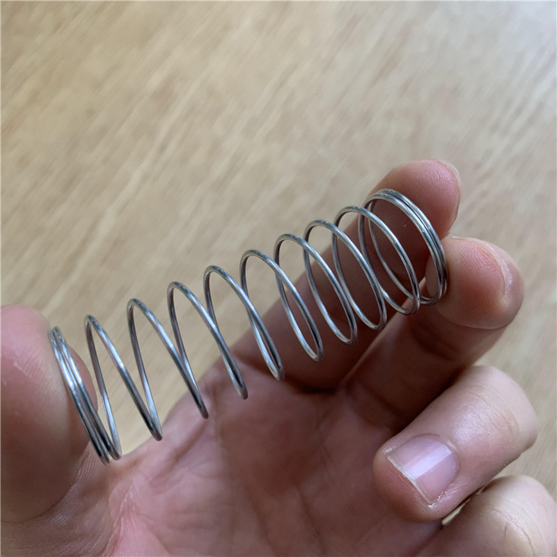 拉簧压簧压力弹簧拉力弹簧小学科学初中物理力学实验器材教学仪器