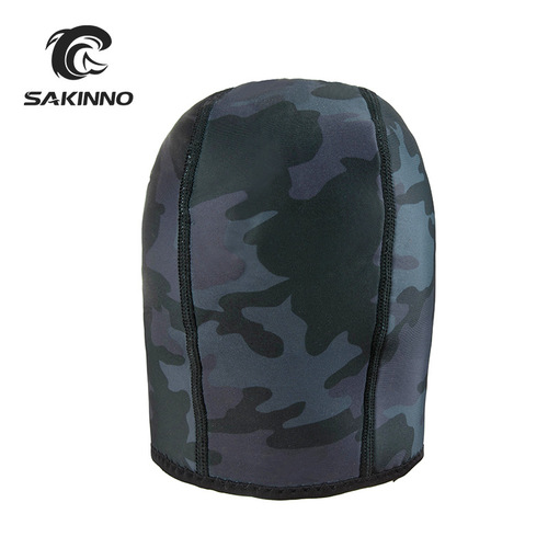 2MM diving hood, warm and cold-proof sun hat, sun protection, quick-drying diving cap, surfing, snorkeling, swimming, winter swimming cap