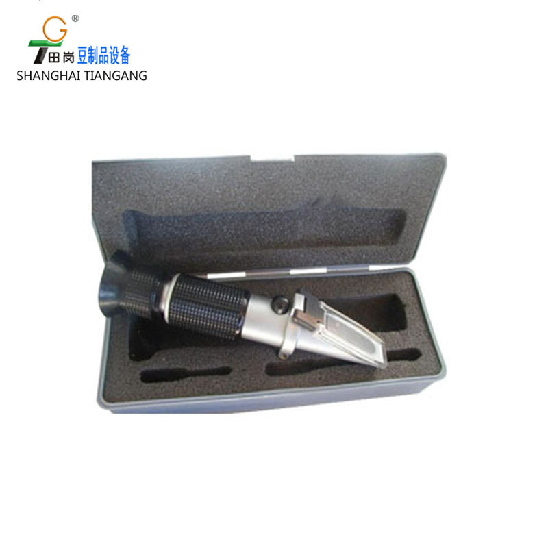 供应豆浆浓度计豆浆浓度测量仪测豆浆浓度检测计【上海田岗机械】