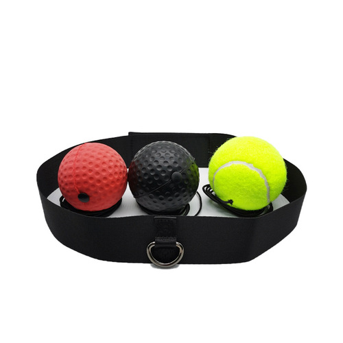 Boxing Vent Bouncy Ball Reflection Ball Speed ​​Ball Head-mounted Boxing Reaction Ball Boxing Speed ​​Ball Magic Ball