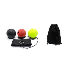 Boxing Vent Bouncy Ball Reflection Ball Speed ​​Ball Head-mounted Boxing Reaction Ball Boxing Speed ​​Ball Magic Ball