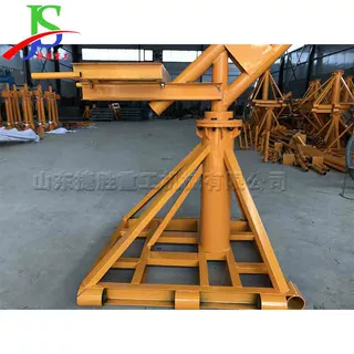全角度室外吊运车 便携式建筑工地小吊机  360度旋转装修吊料机