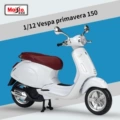 #32721 Vespa Primavera 150 White