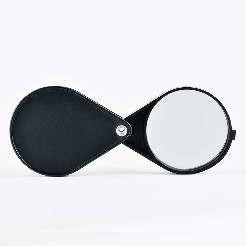 Фабрика прямой продажи лупа 60 подручная лупа складная лупа портативная лупа