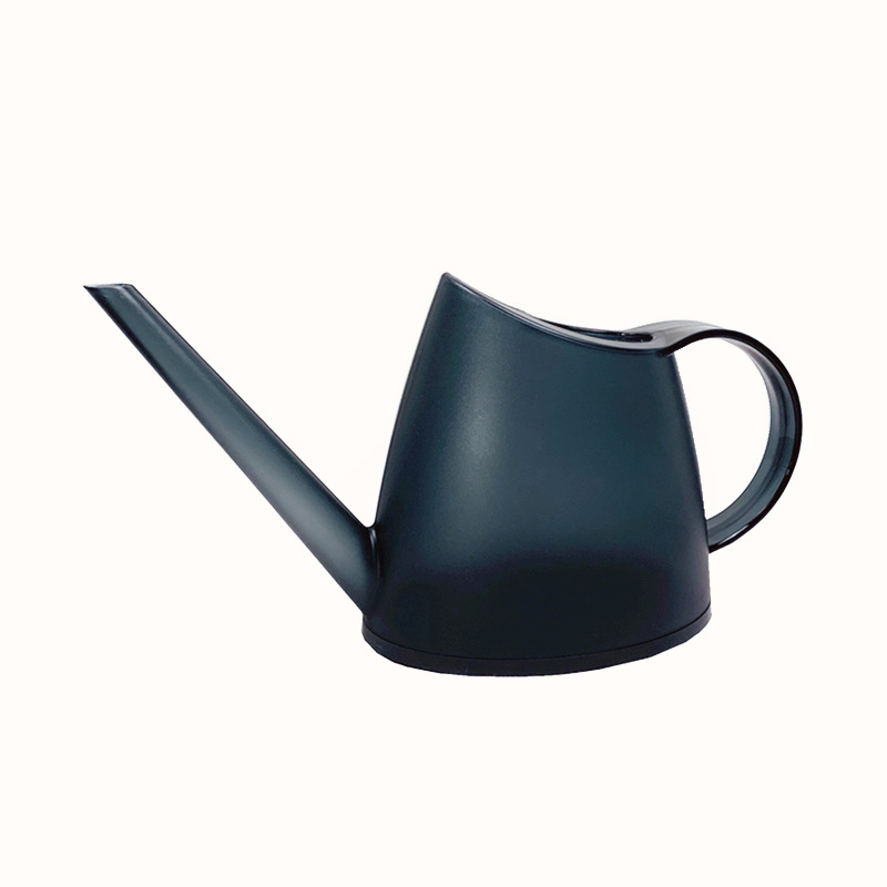 Regadera transfronteriza regadera de jardinería regadera doméstica regadera de boca larga olla regadera