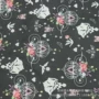 秋冬290t染色涤塔夫里布